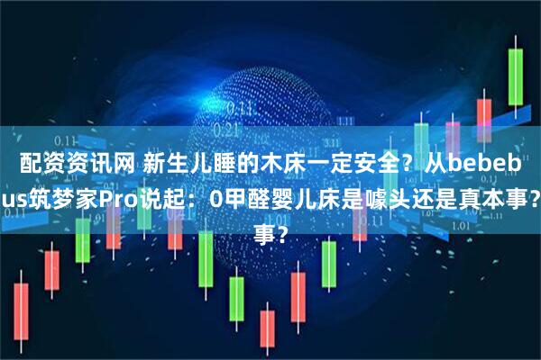 配资资讯网 新生儿睡的木床一定安全？从bebebus筑梦家Pro说起：0甲醛婴儿床是噱头还是真本事？